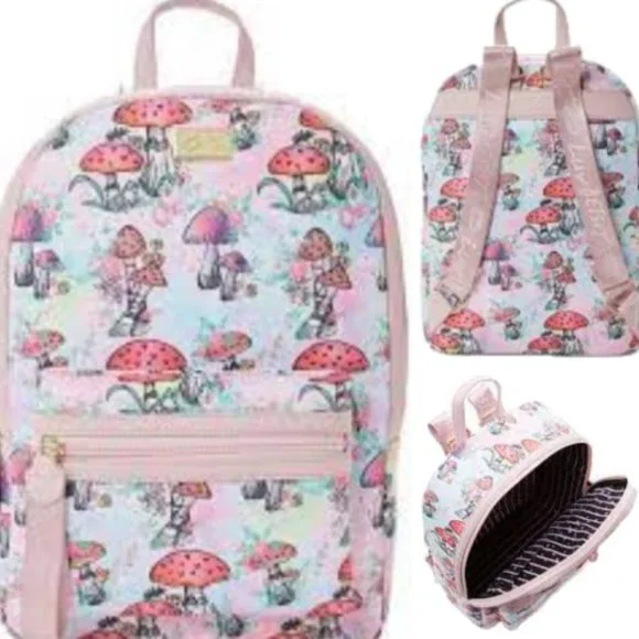 Betsey Johnson | Bags | Luv Betsey Mushroom Back Laila  display picture 1
